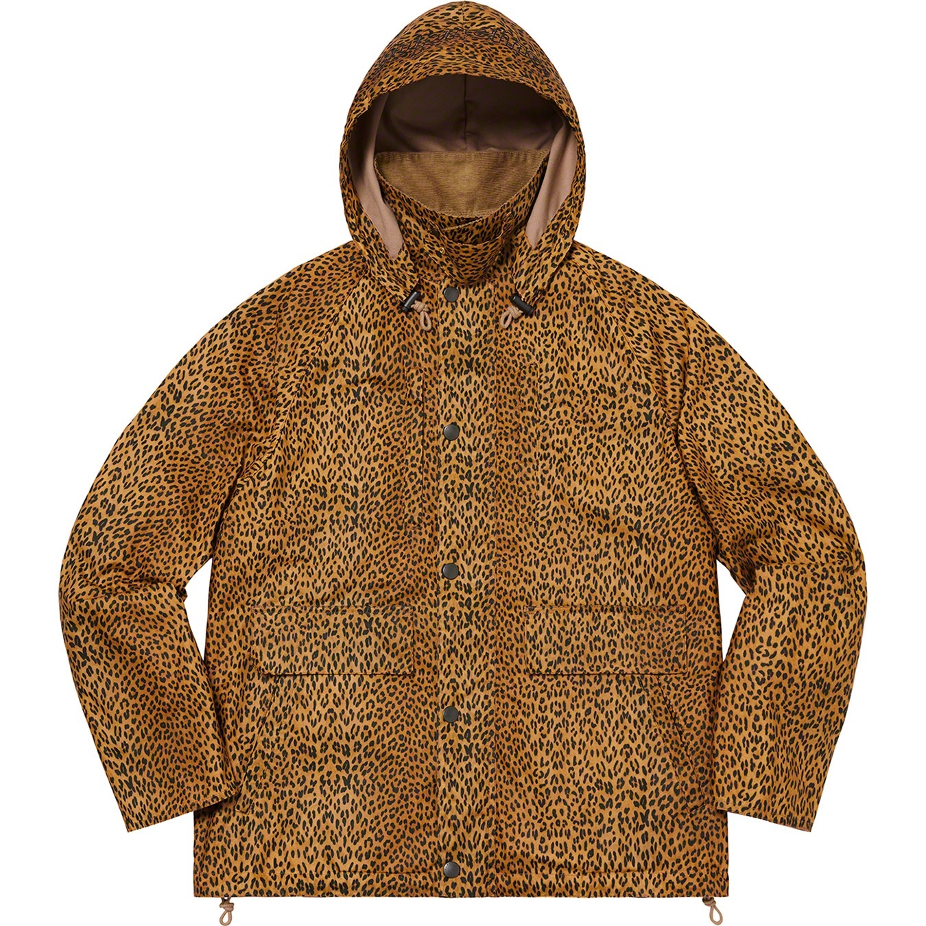 Supreme®/Barbour® Lightweight Waxed Cotton Field Jacket view 6